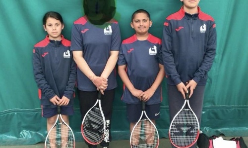 TENNIS CHAMPIONS 2024 🥎