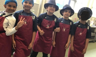 Latest News » Our Budding Chefs