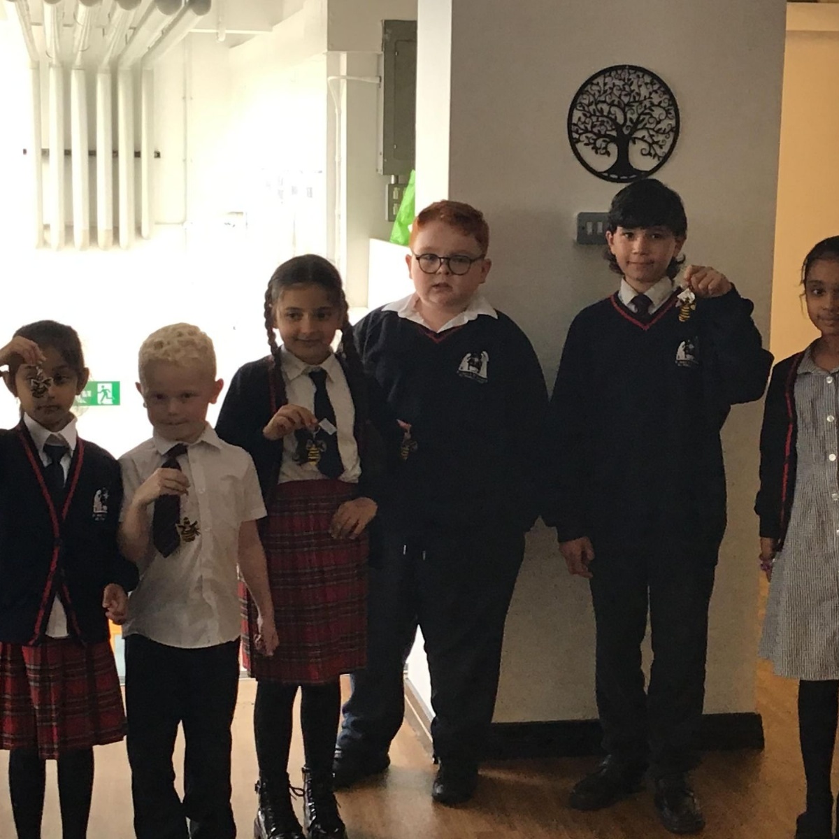St Mary's and St Joseph's Roman Catholic Primary School - This Month's ...