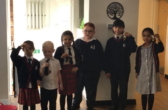 This Month's Virtue Awards