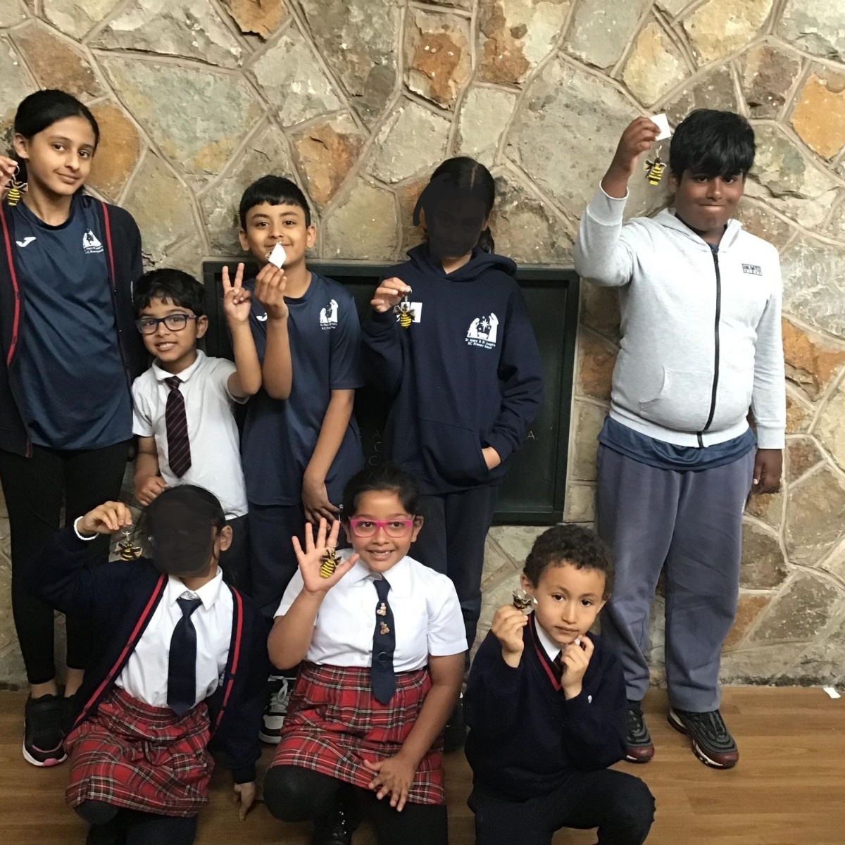 St Mary's and St Joseph's Roman Catholic Primary School - This month's ...