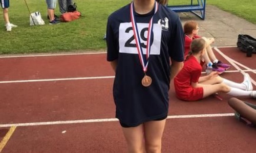 Latest News » Athletics 2024 🥇🥉🥉