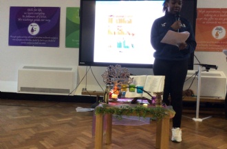 The Launch of the Jubilee Year