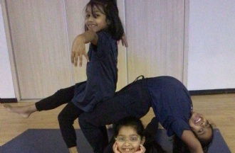 Our Superstar Gymnasts 🤸🏾‍♂️