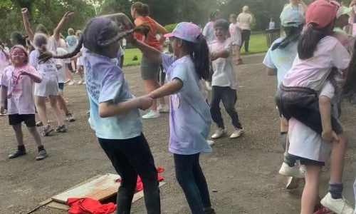 Latest News » PENNINE PARTY IN THE PARK 🌈🏃‍♂️🏃🏽‍♀️⛳️🎖️🎾