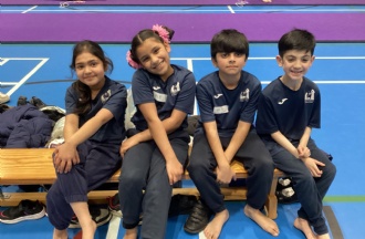 GYMNASTICS TEAM 🤸🏽