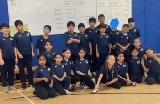 Bronze Medal for our Year 3/4 Athletics 🏆