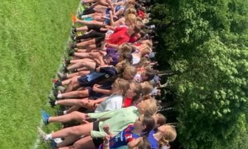 CROSS COUNTRY FINALS 🏃‍♀️