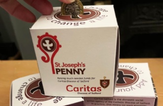St. Joseph's Penny
