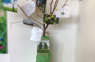 Cafod's - Art for Climate Justice