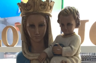 May: The Month dedicated to Mary and We welcome our new Pope, Leo XIV