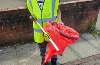 Litter Picking