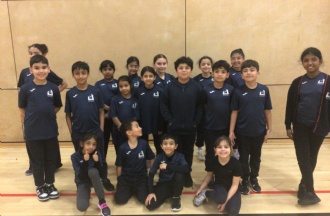 Year 3/4 Sportshall Athletics 🏃