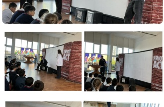 The Riot Act Road Safety Show