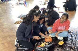 Pumpkin Carving 🎃