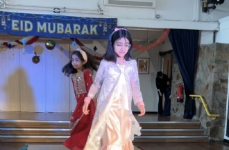 Our Eid Celebration 🌙