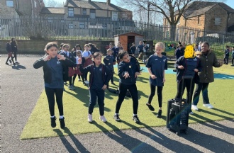Playground Fun in the Sun ☀️