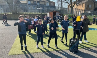 Latest News &raquo; Playground Fun in the Sun ☀️