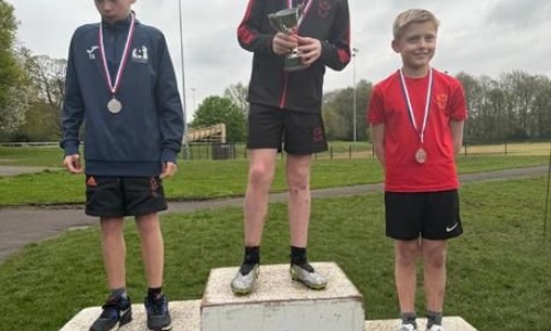 Latest News » CROSS COUNTRY FINALS