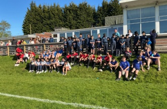 Tag Rugby Festival 🏉