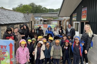 Our Trip To The Farm 🐄