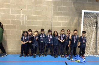 KS1 Multi-Sports