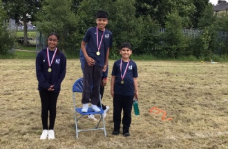 Our Superstar Athletes 🏃