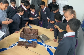 Reading Escape Room KS2