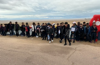 Year 2 St Anne's Trip