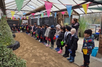 Bring Yer Wellies - Year 3