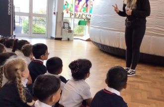 Planetarium - Whole School