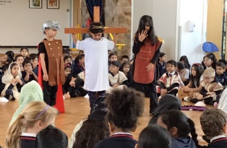 Year 2 Easter