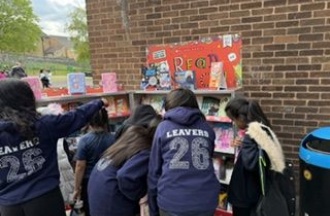 Scholastic Book Fair