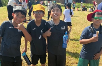 Carousel Sports Day Fun ☀️