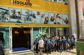 Legoland Year 2