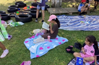 Reading Picnic