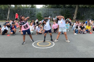 World Cup Dance Day 💃🏾🕺🏾