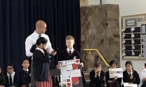 BRITISH VALUES & OUR SMSJ VALUES ASSEMBLY 🇬🇧