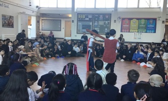 Latest News » The Easter Story