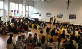 Latest News » St David's Day Assembly