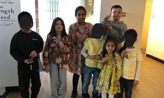 Latest News » This months Virtue Award