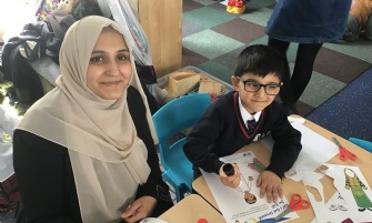 Latest News » Celebrating Eid and Easter