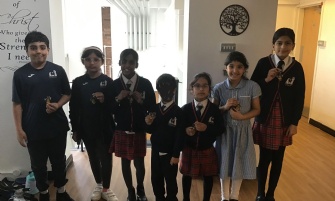 Latest News » Virtue of the Month Award