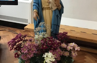 May the month of Mary