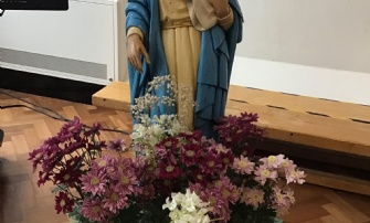 Latest News » May the month of Mary