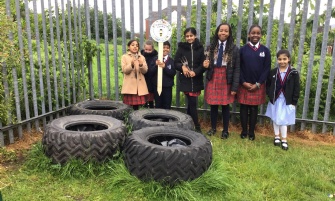 Latest News » Our Wildflower Garden
