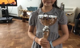 Latest News » Sports Cool Winner